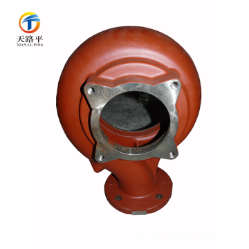 High quality cast iron foundry China sand casting products